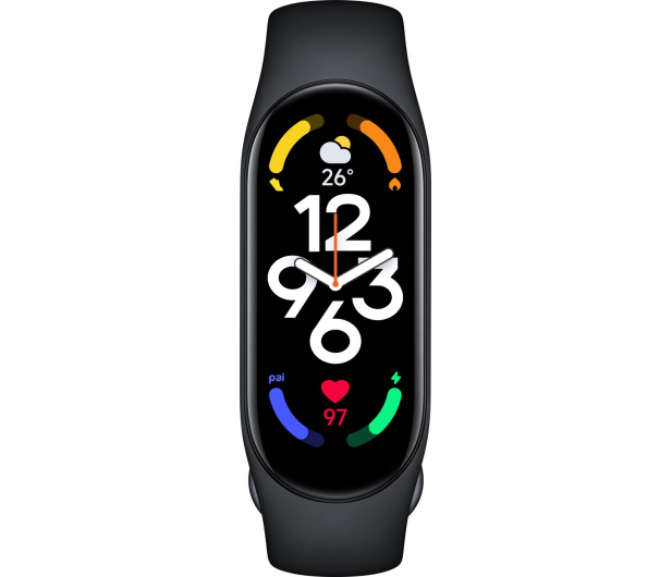 Xiaomi Mi Band 7 Czarny - 1049578 - zdjęcie 3